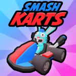 Play SMASH KARTS Play On Hooda Math