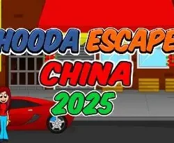Play Hooda Escape China 2025 Play on Hooda Math