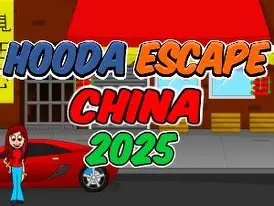Hooda Escape China 2025 Play on Hooda Math