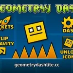 Play Geometry Dash Play Geometry Dash Unblocked on Hooda Math