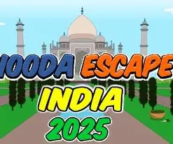 Play Hooda Escape India 2025 Play at Hooda Math