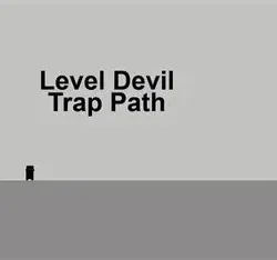 Play Level Devil Trap Path Play on Hooda Math