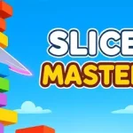Play Slice Master Play Slice Master on Hooda Math