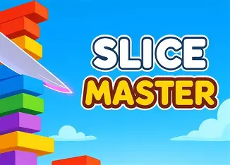 Slice Master Play Slice Master on Hooda Math