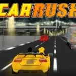 Car Rush Play on Hooda Math