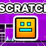 Geometry Dash Scratch Play on Hooda Math