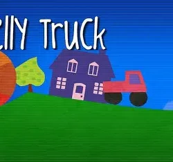 Play Jelly Truck Play on Hooda Math