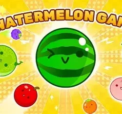 Play Watermelon Game Play on Hooda Math