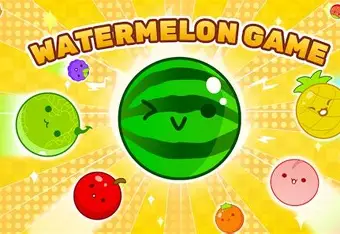 Watermelon Game Play on Hooda Math