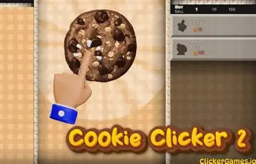 Cookie Clicker 2 Play on Hooda Math