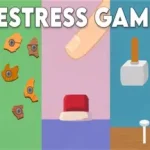 Destress Game Play on Hooda Math