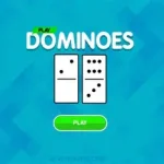 Play Dominoes Play Dominoes Unblocked at Hooda Math