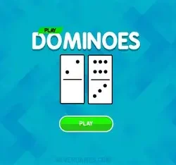 Play Dominoes Play Dominoes Unblocked at Hooda Math