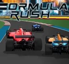 Play Formula Rush Play on Hooda Math