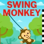 Swing Monkey Play on Hooda Math