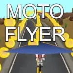Play Moto Flyer Play On Hooda Math