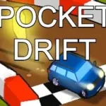 Pocket Drift Play on Hooda Math