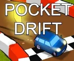 Play Pocket Drift Play on Hooda Math