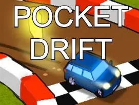 Pocket Drift Play on Hooda Math