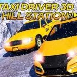 Play Taxi Driver 3D Play on Hooda Math